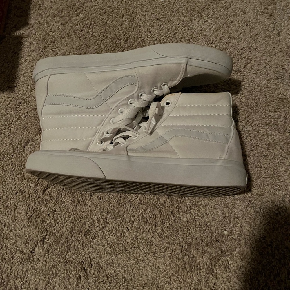 mens high top vans